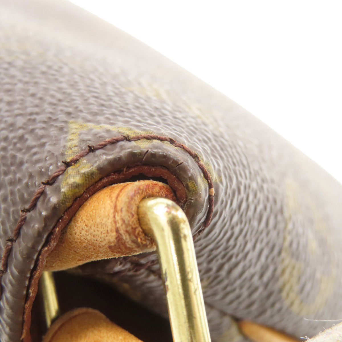 LOUIS VUITTON M51257 Muse Tango short Shoulder Bag Monogram canvas Ladies [Used]