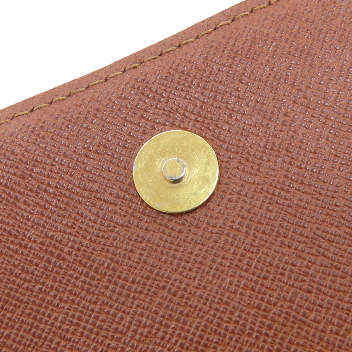 LOUIS VUITTON M51257 Muse Tango short Shoulder Bag Monogram canvas Ladies [Used]