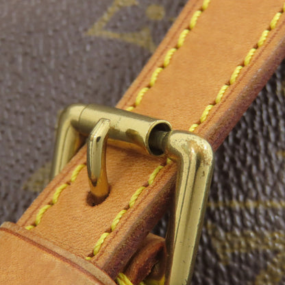 LOUIS VUITTON M51257 Muse Tango short Shoulder Bag Monogram canvas Ladies [Used]