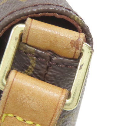 LOUIS VUITTON M51257 Muse Tango short Shoulder Bag Monogram canvas Ladies [Used]