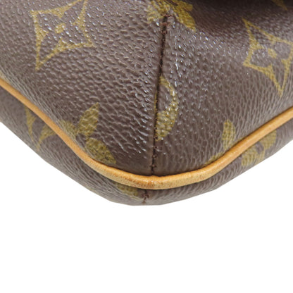 LOUIS VUITTON M51257 Muse Tango short Shoulder Bag Monogram canvas Ladies [Used]