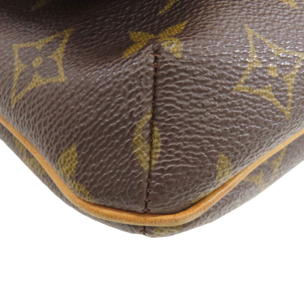 LOUIS VUITTON M51257 Muse Tango short Shoulder Bag Monogram canvas Ladies [Used]