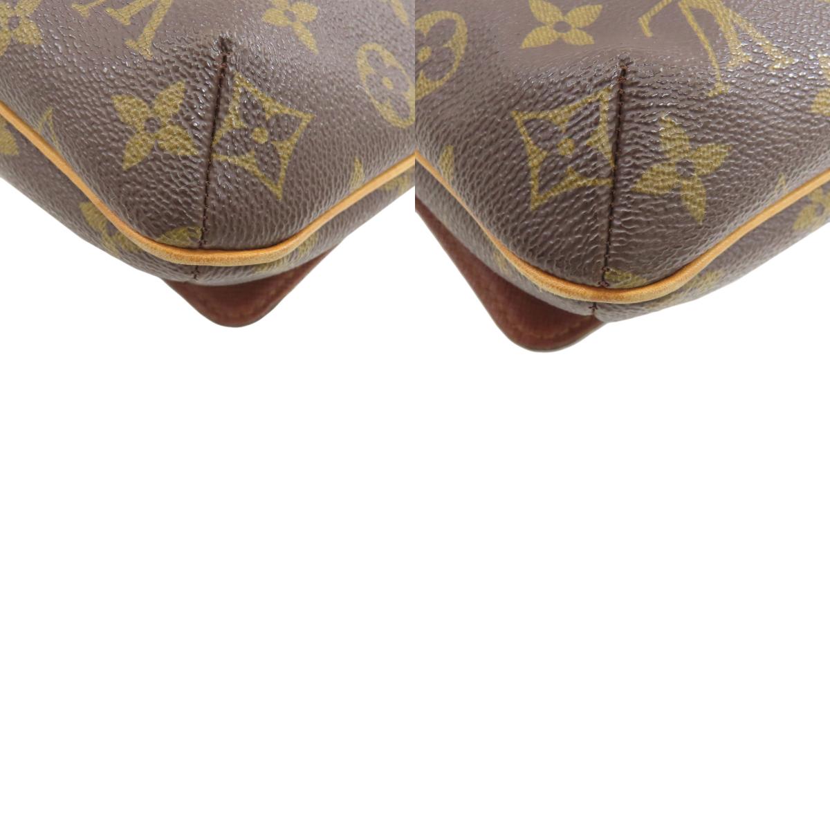 LOUIS VUITTON M51257 Muse Tango short Shoulder Bag Monogram canvas Ladies [Used]