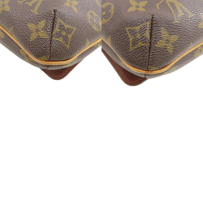 LOUIS VUITTON M51257 Muse Tango short Shoulder Bag Monogram canvas Ladies [Used]