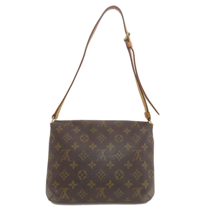 LOUIS VUITTON M51257 Muse Tango short Shoulder Bag Monogram canvas Ladies [Used]