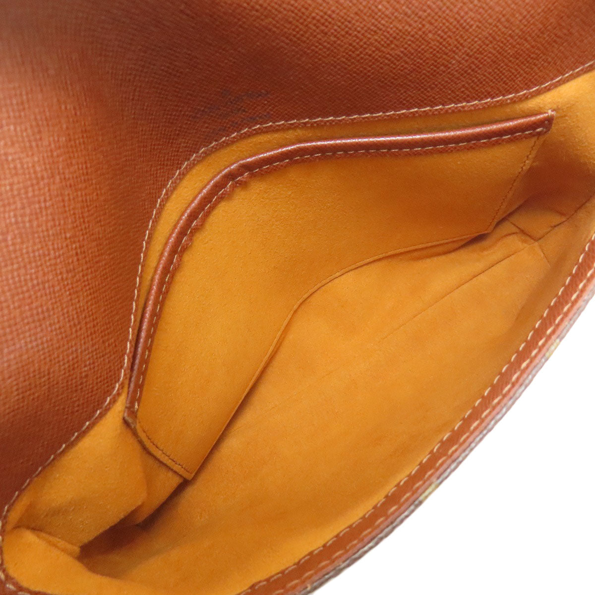 LOUIS VUITTON M51257 Muse Tango short Shoulder Bag Monogram canvas Ladies [Used]