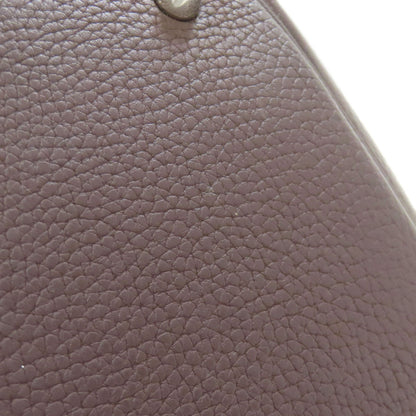 HERMES Picotin Lock MM SilverHardware Handbag Taurillon Clemence Ladies [Used]