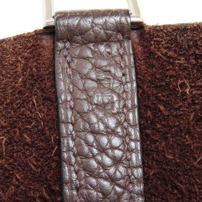 HERMES Picotin Lock MM SilverHardware Handbag Taurillon Clemence Ladies [Used]