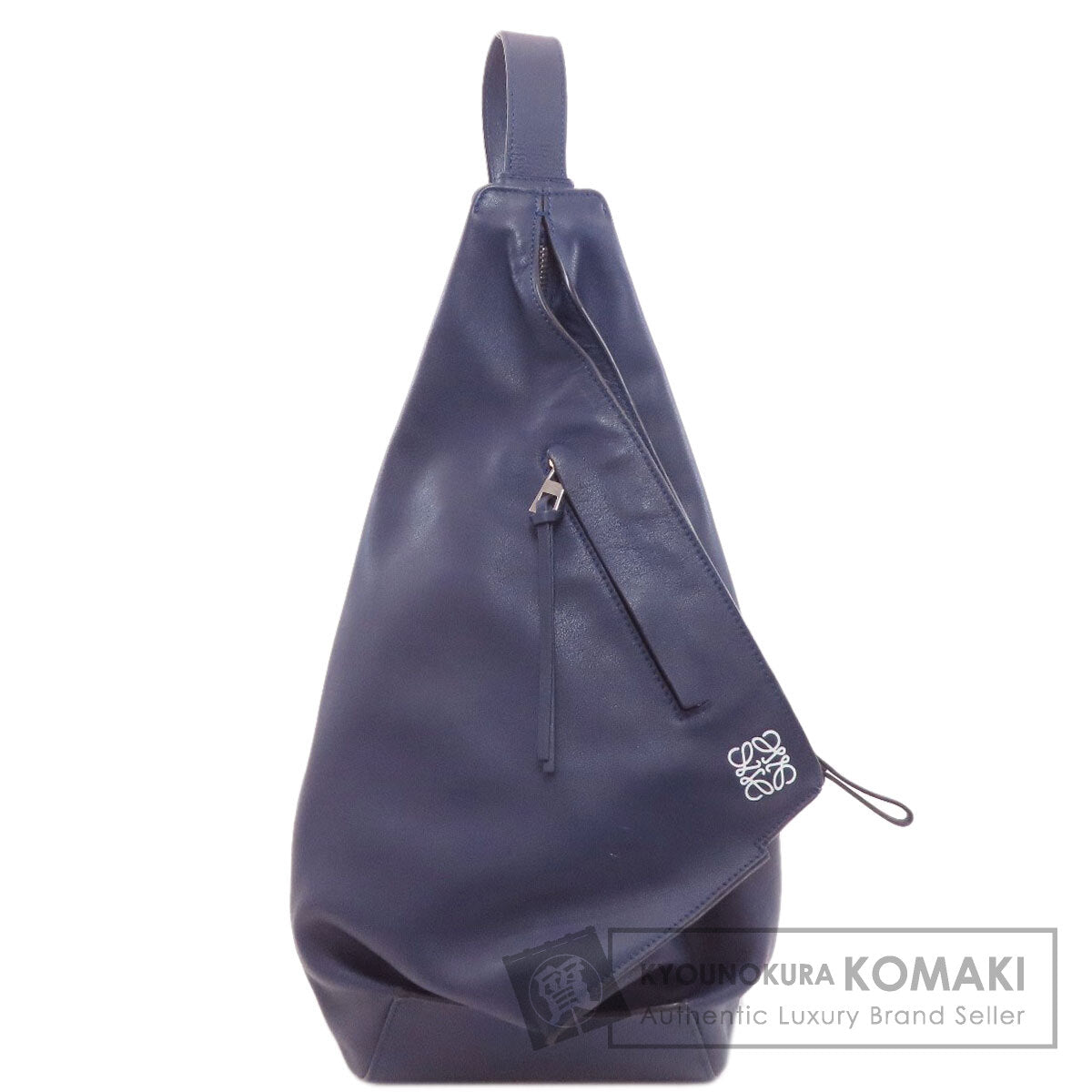 LOEWE anton sling Backpack Â· Daypack Calf Ladies [Used]