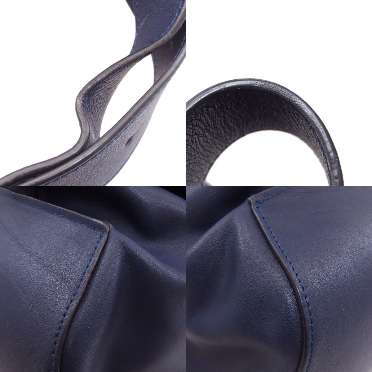 LOEWE anton sling Backpack Â· Daypack Calf Ladies [Used]