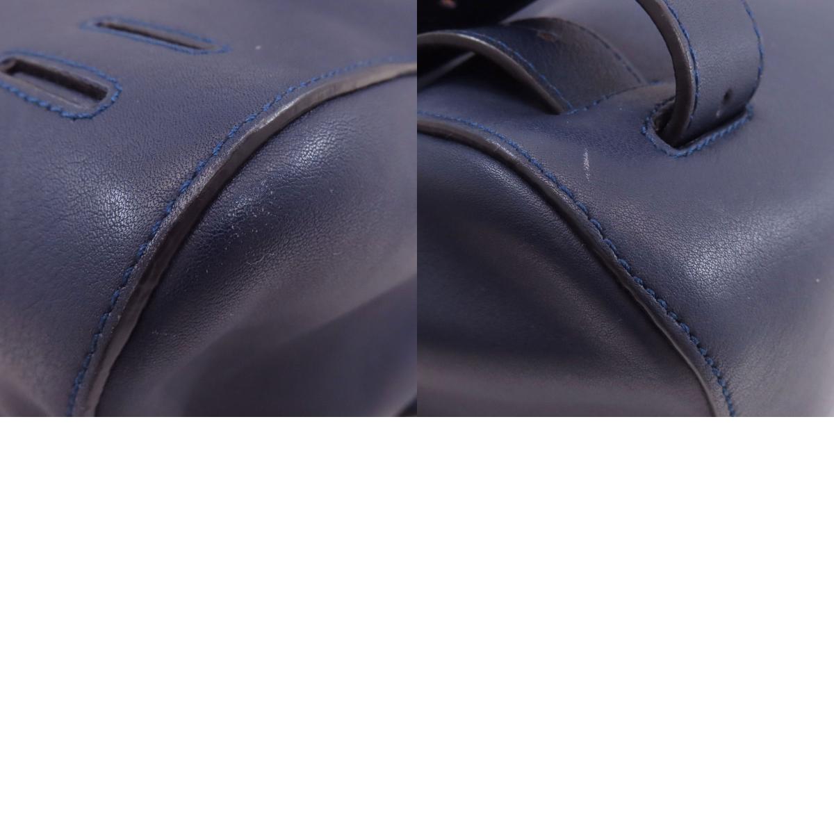 LOEWE anton sling Backpack Â· Daypack Calf Ladies [Used]