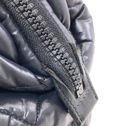 CHANEL Cocoko Koon SilverHardware Boston bag Nylon Ladies [Used]