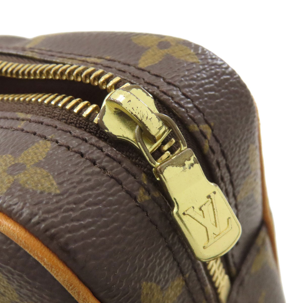 LOUIS VUITTON M45236 Amazon Shoulder Bag Monogram canvas Ladies [Used]