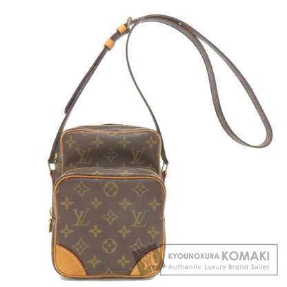 LOUIS VUITTON M45236 Amazon Shoulder Bag Monogram canvas Ladies [Used]
