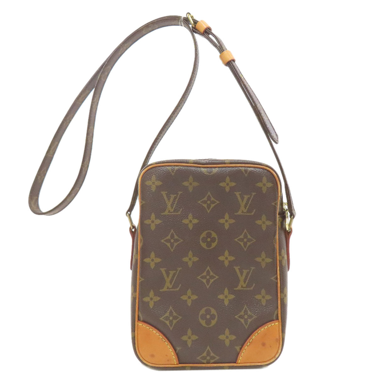 LOUIS VUITTON M45236 Amazon Shoulder Bag Monogram canvas Ladies [Used]