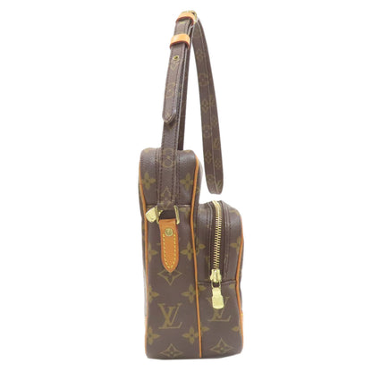 LOUIS VUITTON M45236 Amazon Shoulder Bag Monogram canvas Ladies [Used]
