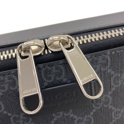 GUCCI 774161 GG Supreme Shoulder Bag PVC Ladies [Used]