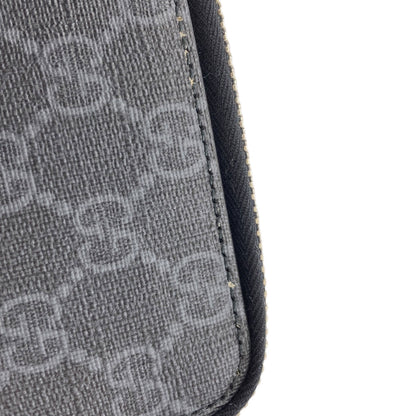 GUCCI 774161 GG Supreme Shoulder Bag PVC Ladies [Used]