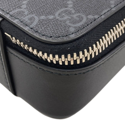 GUCCI 774161 GG Supreme Shoulder Bag PVC Ladies [Used]