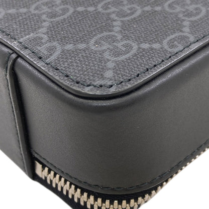 GUCCI 774161 GG Supreme Shoulder Bag PVC Ladies [Used]
