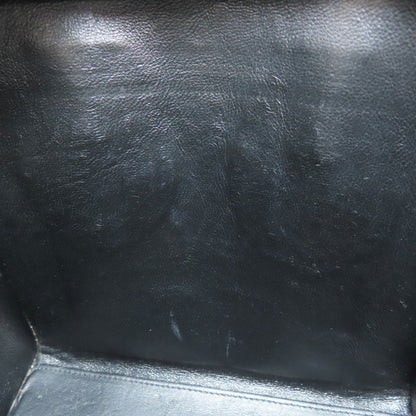 CELINE Luggage nano 2 WAY Handbag Calf Ladies [Used]