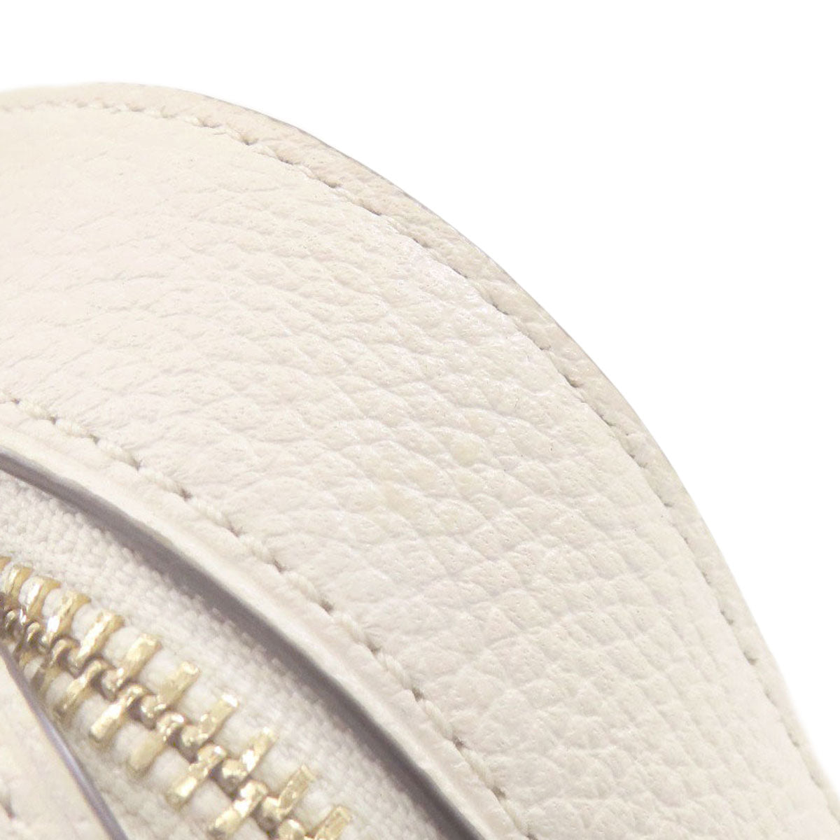 COACH 29411 Long Shoulder Camera Bag Shoulder Bag Leather Ladies [Used]