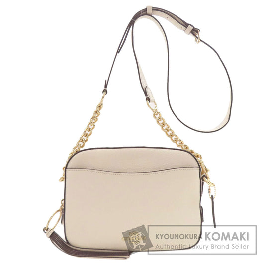 COACH 29411 Long Shoulder Camera Bag Shoulder Bag Leather Ladies [Used]