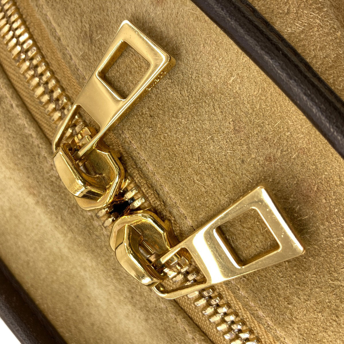 LOEWE Amazona 2WAY Handbag Suede Ladies [Used]