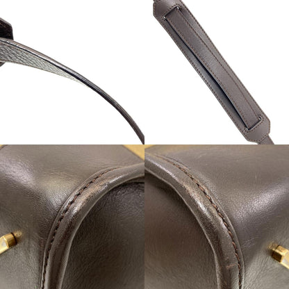 LOEWE Amazona 2WAY Handbag Suede Ladies [Used]