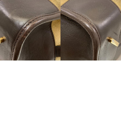 LOEWE Amazona 2WAY Handbag Suede Ladies [Used]