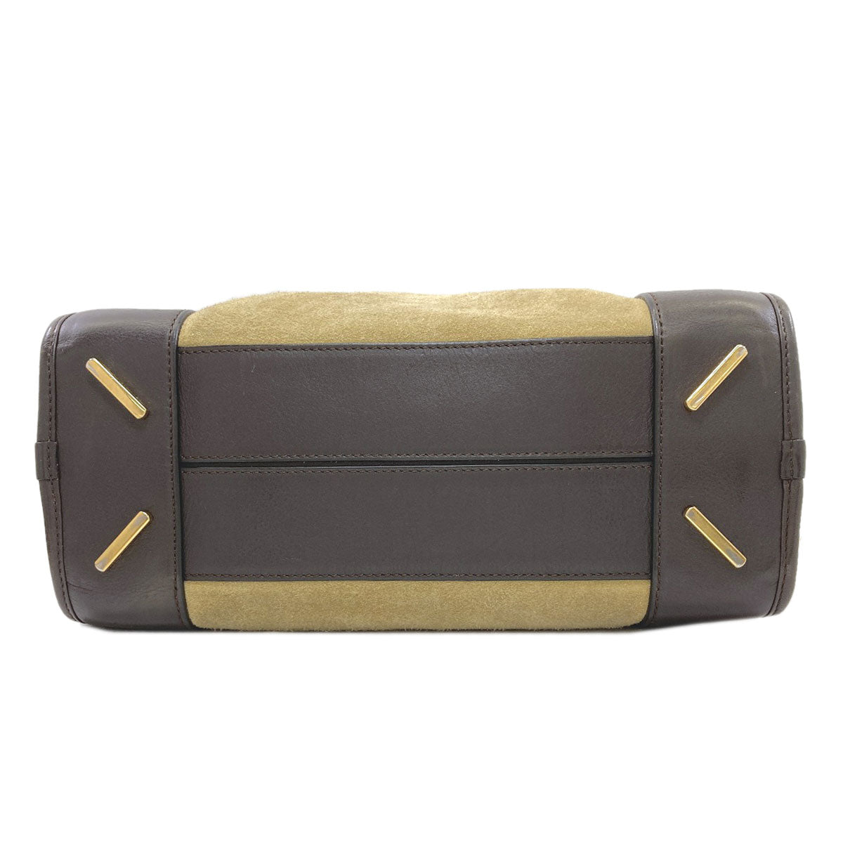 LOEWE Amazona 2WAY Handbag Suede Ladies [Used]