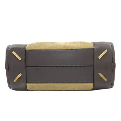 LOEWE Amazona 2WAY Handbag Suede Ladies [Used]