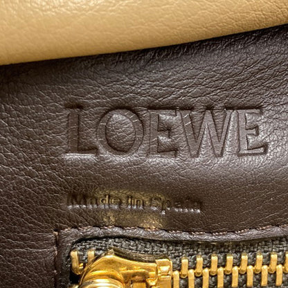 LOEWE Amazona 2WAY Handbag Suede Ladies [Used]