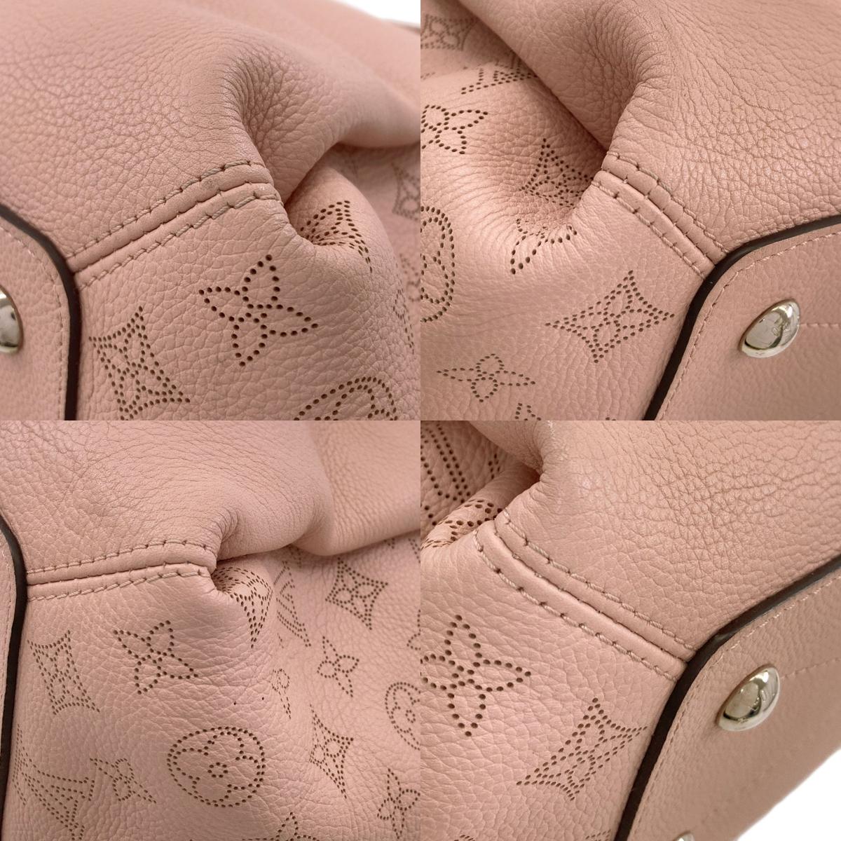 LOUIS VUITTON M55033 Omea Haumea Handbag Mahinareza Ladies [Used]