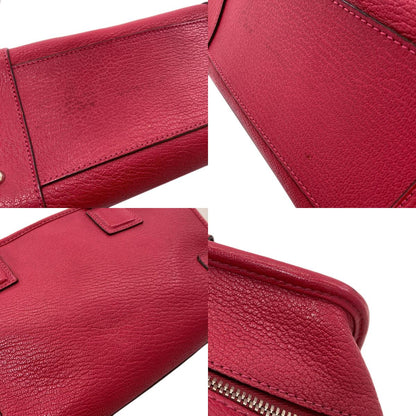 LOEWE Amazona Handbag Calf Ladies [Used]