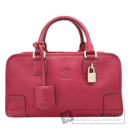 LOEWE Amazona Handbag Calf Ladies [Used]