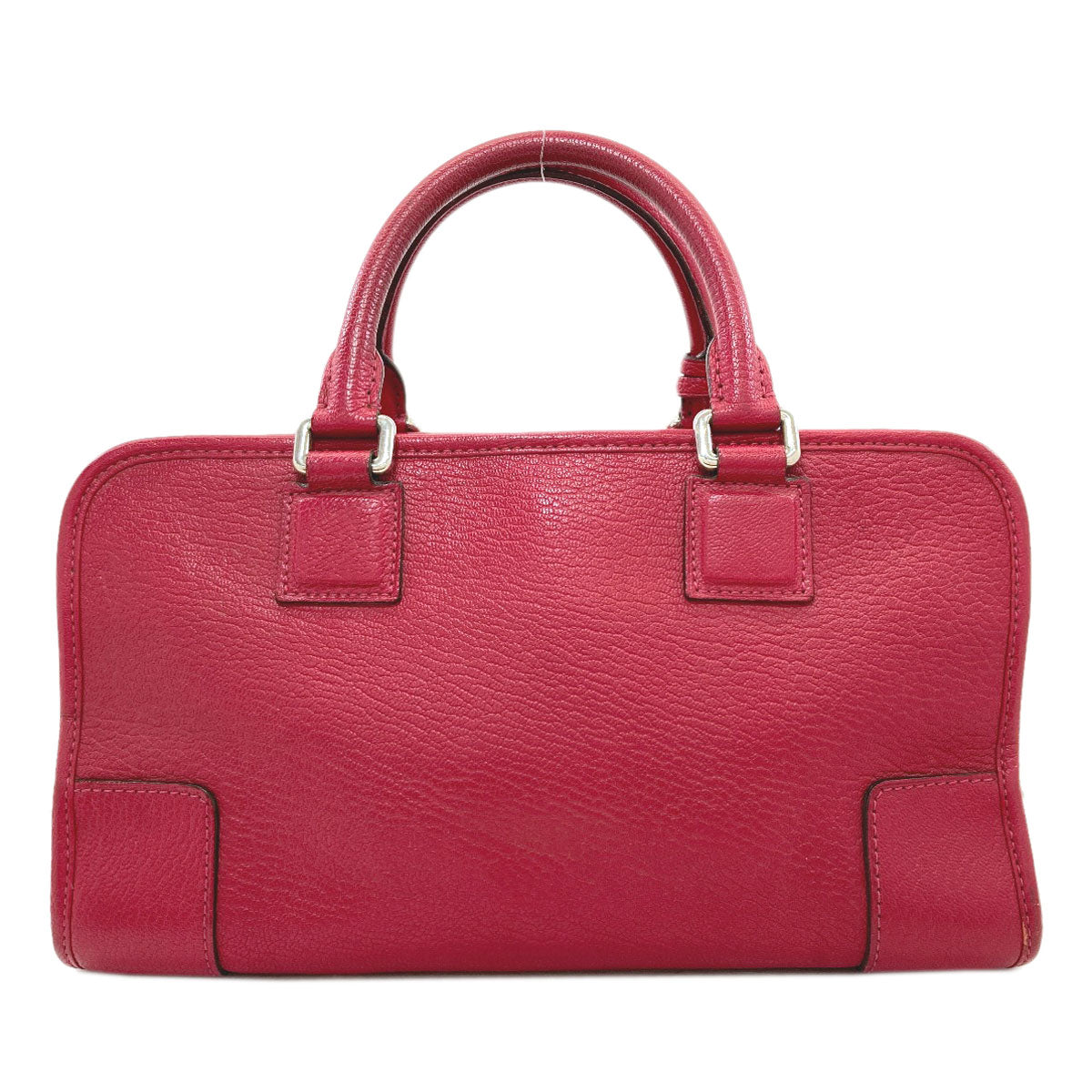 LOEWE Amazona Handbag Calf Ladies [Used]