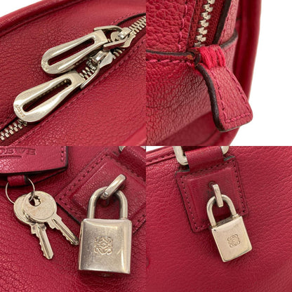 LOEWE Amazona Handbag Calf Ladies [Used]