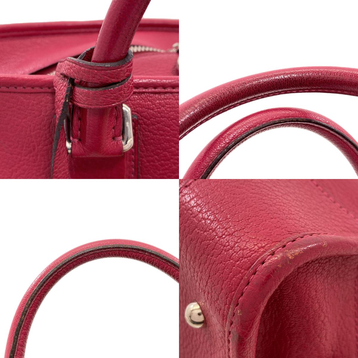 LOEWE Amazona Handbag Calf Ladies [Used]