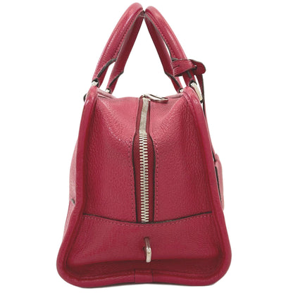 LOEWE Amazona Handbag Calf Ladies [Used]
