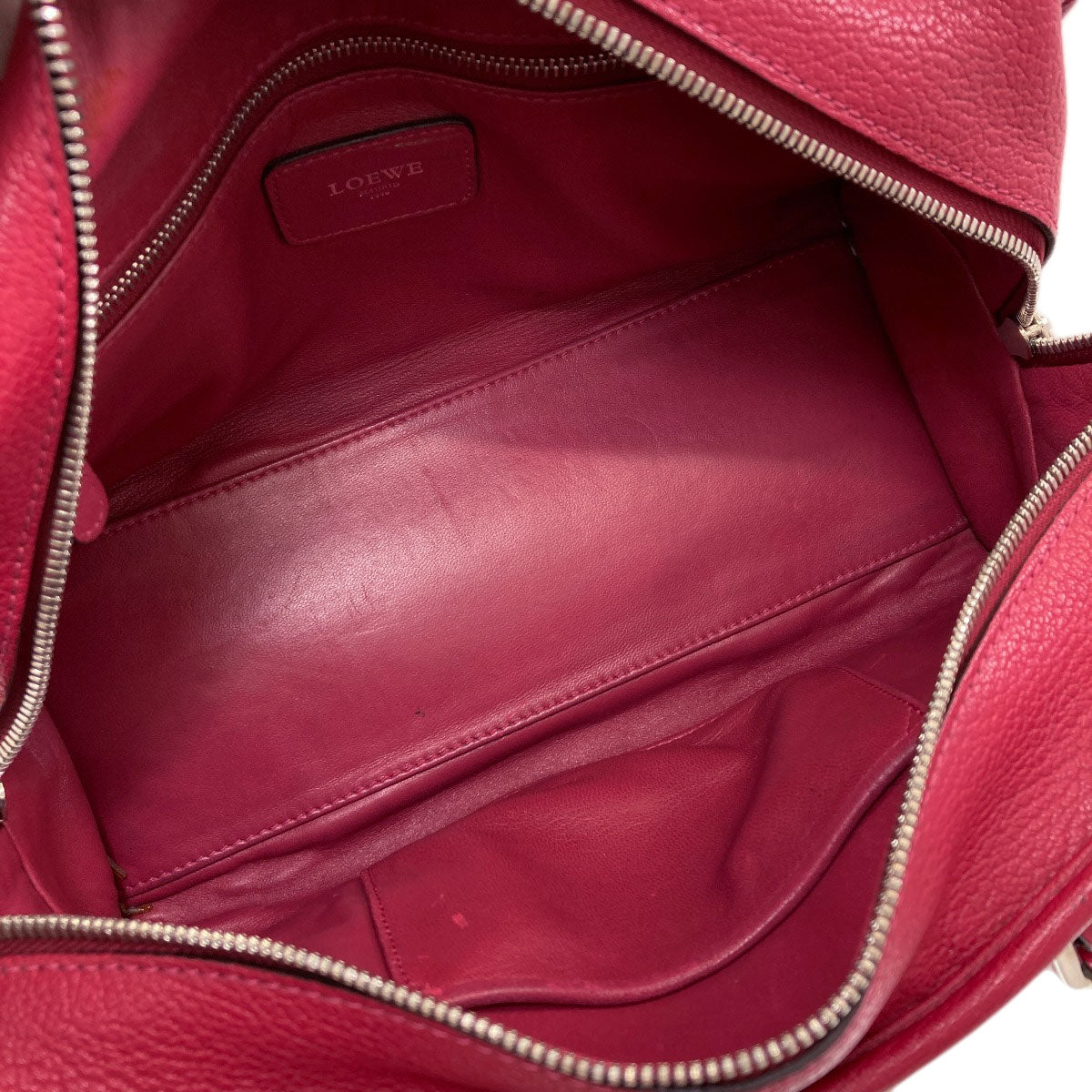 LOEWE Amazona Handbag Calf Ladies [Used]