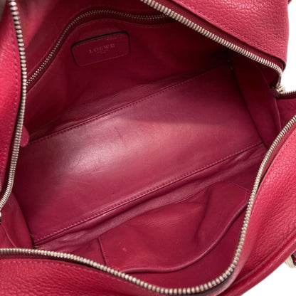 LOEWE Amazona Handbag Calf Ladies [Used]