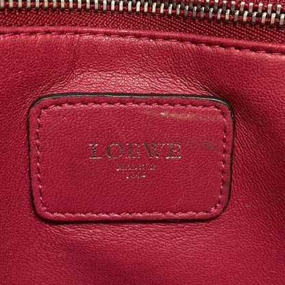 LOEWE Amazona Handbag Calf Ladies [Used]