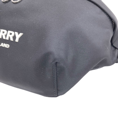 BURBERRY Bum bag body bag Nylon Ladies [Used]
