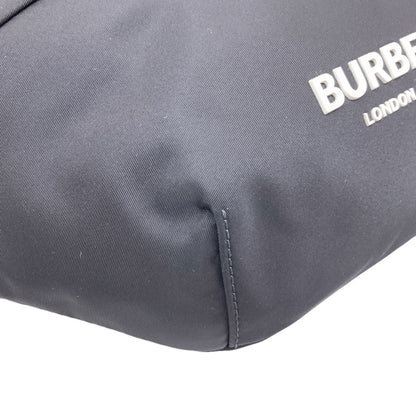 BURBERRY Bum bag body bag Nylon Ladies [Used]
