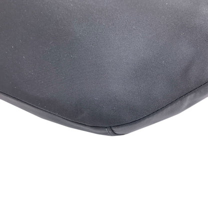 BURBERRY Bum bag body bag Nylon Ladies [Used]