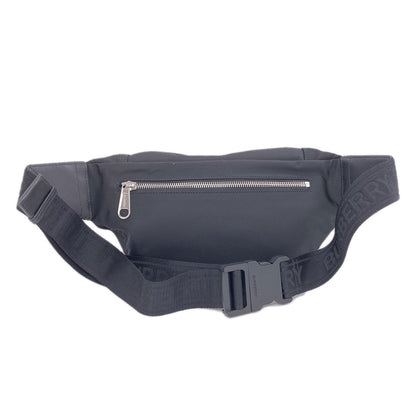 BURBERRY Bum bag body bag Nylon Ladies [Used]