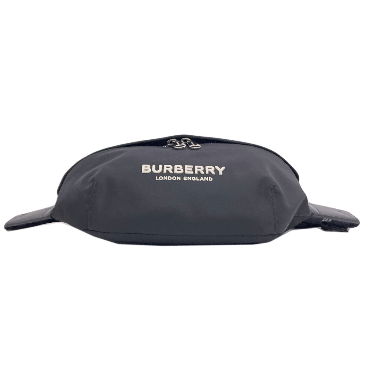 BURBERRY Bum bag body bag Nylon Ladies [Used]