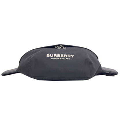 BURBERRY Bum bag body bag Nylon Ladies [Used]