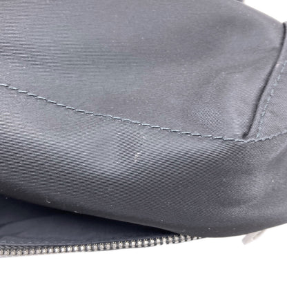 BURBERRY Bum bag body bag Nylon Ladies [Used]